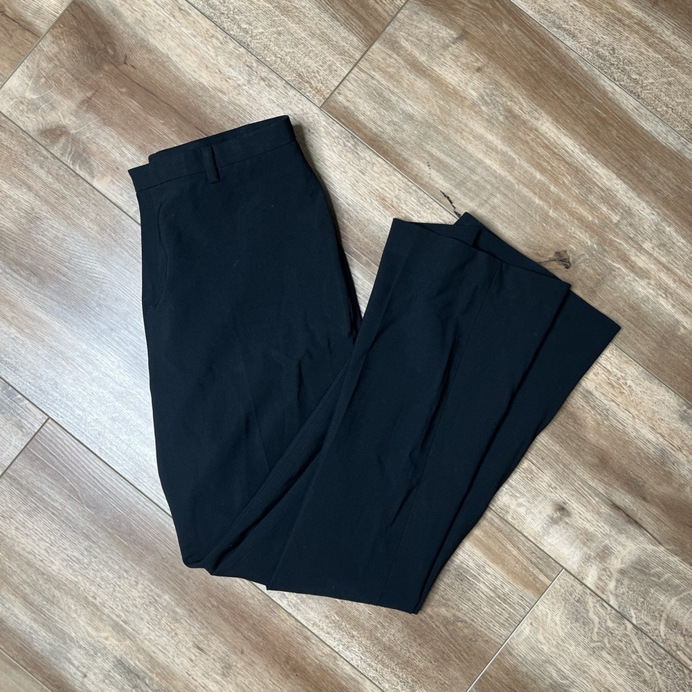 GAP women's Elegant Black Dress Pant trousers